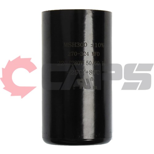 Capacitor 270-324UF Start Voltage 450V